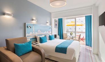 afbeelding van Standard Room, 1 Queen Bed, Non Smoking (Small Room)-1 Queen Bed Non Refundable Free WiFi Free self parking