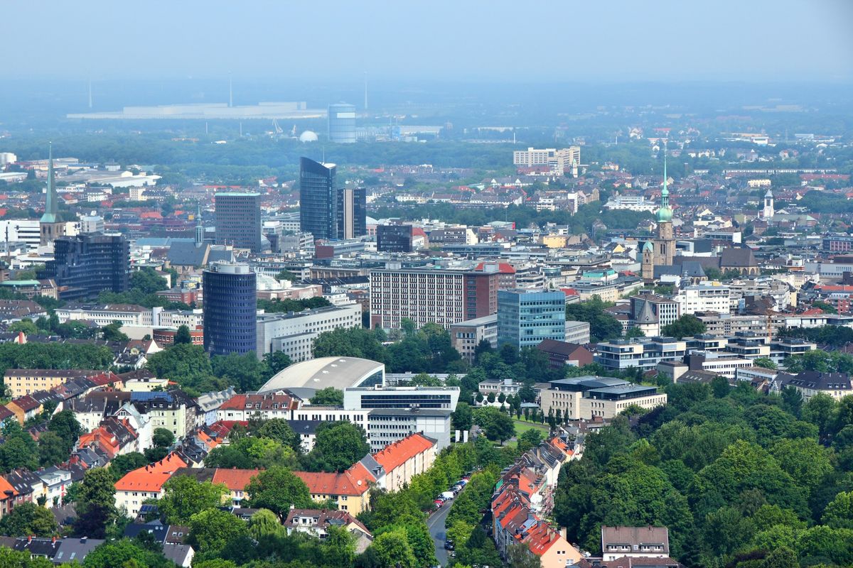 Hotels in Dortmund