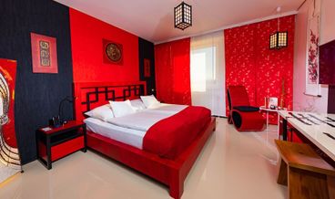 afbeelding van Standard Double Room, 1 King Bed-1 King Bed Non Refundable Free WiFi Free self parking