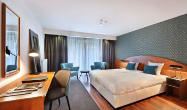 afbeelding van Comfort kamer