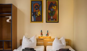 afbeelding van Standaard Kamer