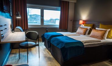 afbeelding van Standaard Kamer