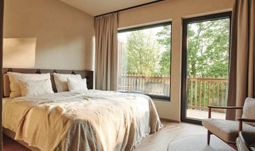 afbeelding van Eenvoudige kamer