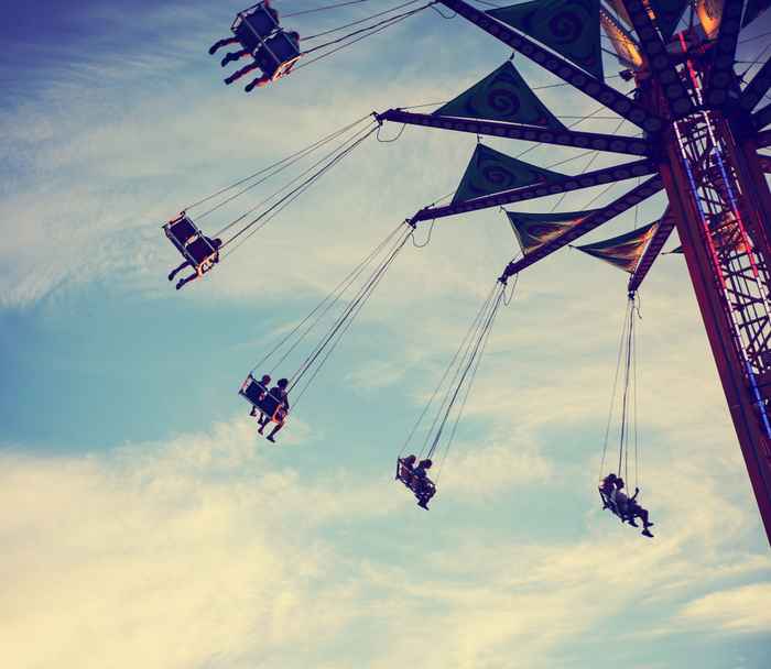 Pretpark Specials
