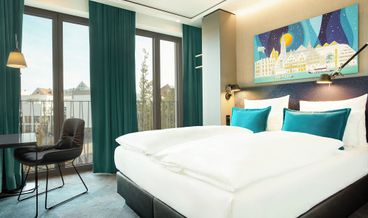 afbeelding van Comfort kamer, 1 queensize bed (Motel One)