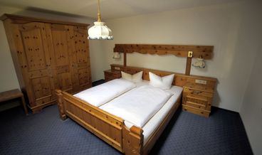 afbeelding van Double Room-1 King Bed and 1 Twin Sofa Bed Breakfast buffet Free self parking