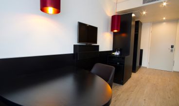 afbeelding van Deluxe kamer