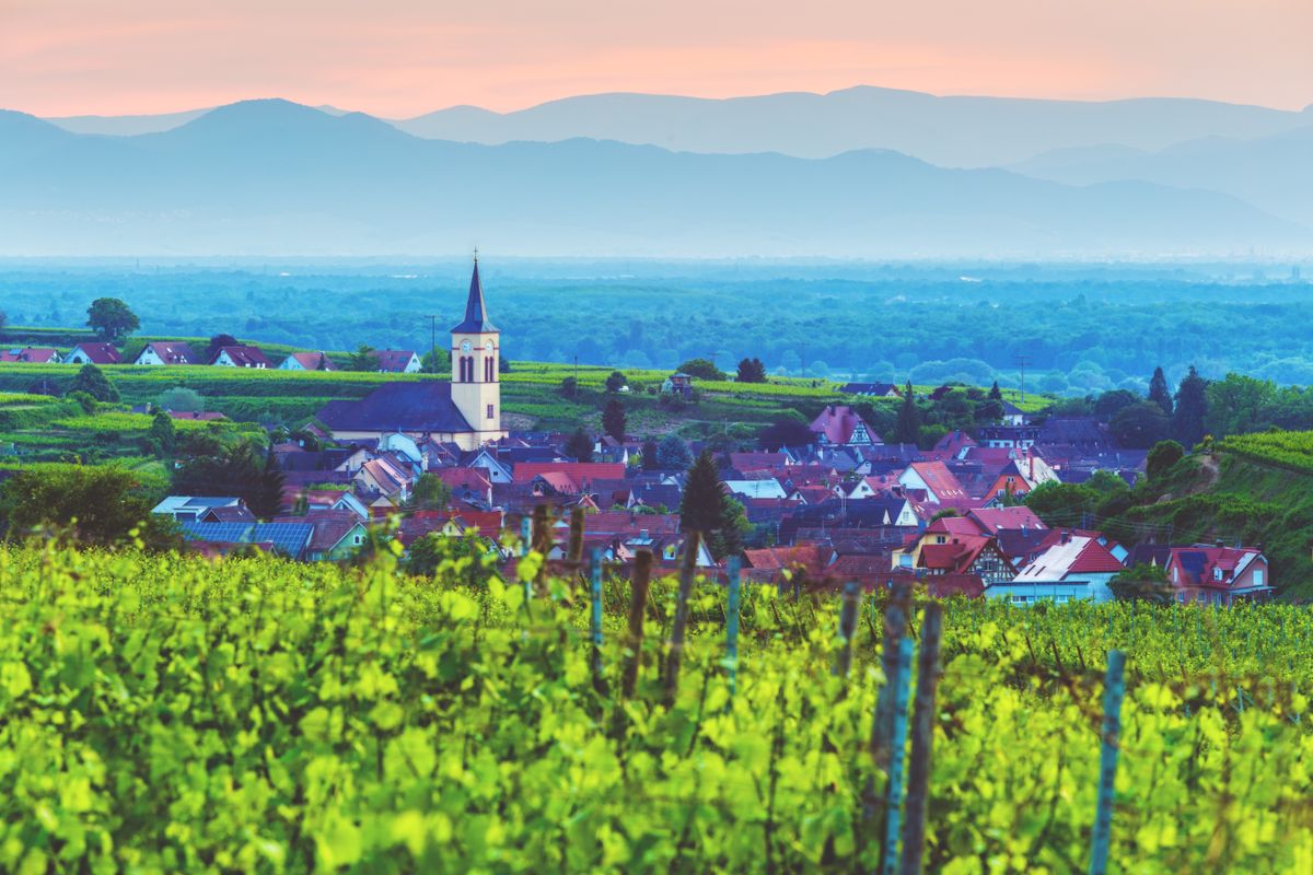 Hotels in Auggen