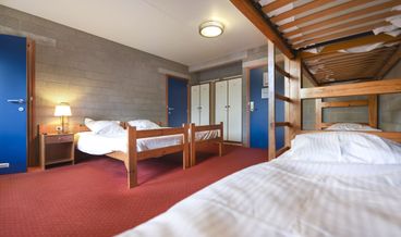 afbeelding van Budget minikamer 2 persoons - Hotdeal