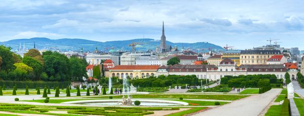 Hotels in Wenen