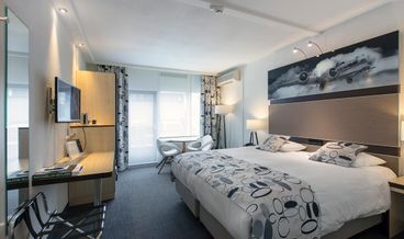 afbeelding van Deluxe kamer begane grond