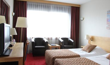 afbeelding van Deluxe kamer