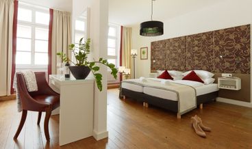 afbeelding van Comfort kamer