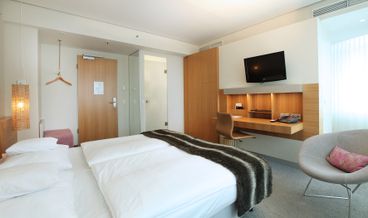 afbeelding van Comfort kamer