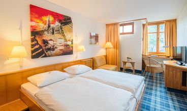 afbeelding van Double Room-1 Double Bed Free WiFi Breakfast buffet Free breakfast