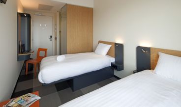 afbeelding van Twin kamer