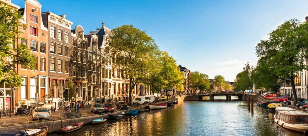Weekendje weg in Amsterdam