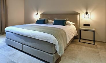afbeelding van Comfort tweepersoonskamer, 1 kingsize bed