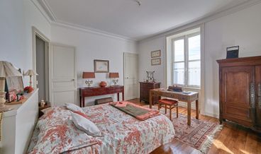 afbeelding van Double Room (Ambre)-1 Queen Bed Free breakfast Free self parking Free WiFi