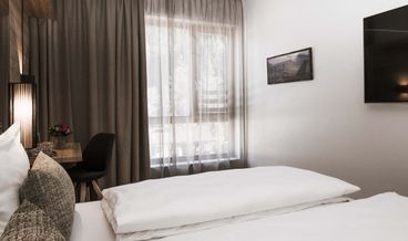 afbeelding van Double Tyrol Lodge met balkon