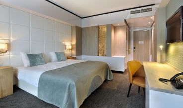 afbeelding van Deluxe kamer