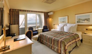 afbeelding van Deluxe kamer zeezijde
