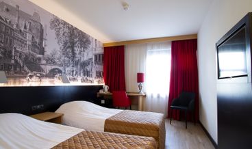 afbeelding van Comfort kamer