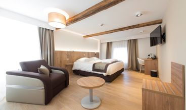 afbeelding van Comfort kamer, 1 twee- of 2 eenpersoonsbedden