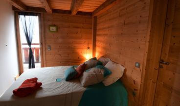afbeelding van Family Quadruple Room (Pierra Menta)-1 Double Bed and 1 Twin Bunk Bed Free WiFi Free self parking Free breakfast