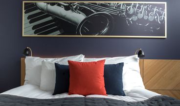 afbeelding van Economy kamer
