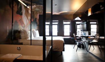 afbeelding van Deluxe kamer