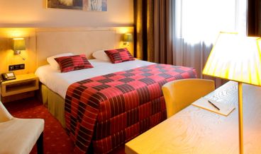 afbeelding van Comfort kamer