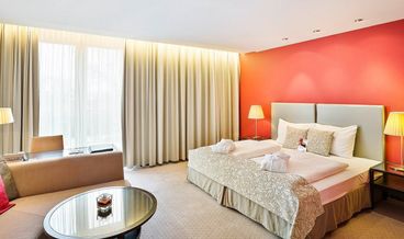 afbeelding van Deluxe kamer