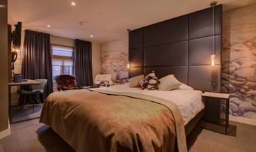 afbeelding van Comfort kamer met ligbad