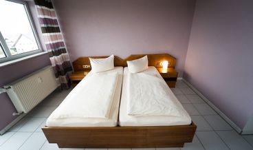afbeelding van Basic Double Room-1 Double Bed Free WiFi Free self parking