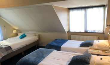 afbeelding van 3-persoonskamer
