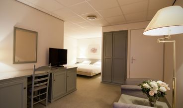 afbeelding van Deluxe kamer