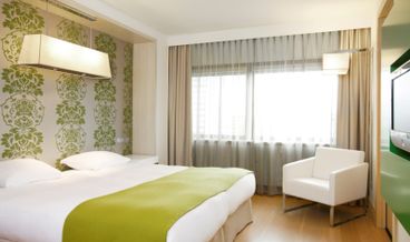 afbeelding van Standaard kamer incl. ontbijt