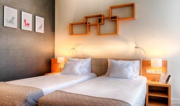 afbeelding van Standaard Kamer