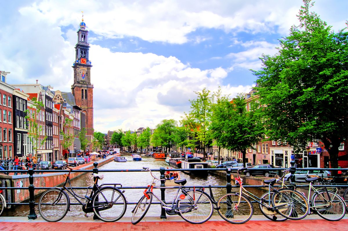 Hotels in Amsterdam