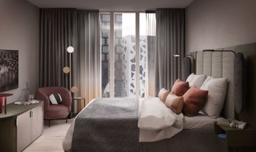 afbeelding van Superior kamer
