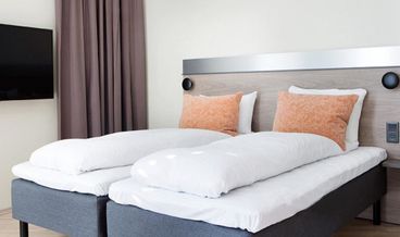 afbeelding van Standaard Kamer