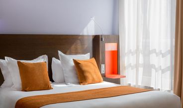 afbeelding van Comfort kamer, 1 queensize bed