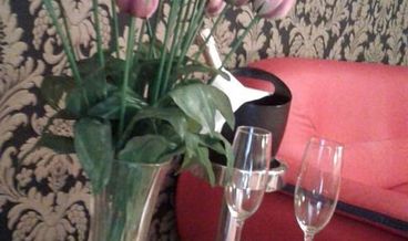 afbeelding van Romantische kamer