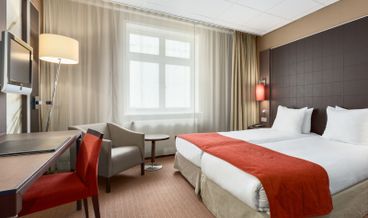 afbeelding van Standaard kamer ex. ontbijt