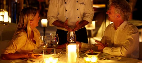 Culinaire overnachting in Schelde