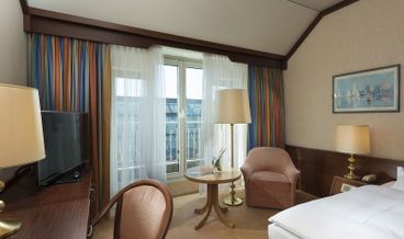afbeelding van Klassieke kamer
