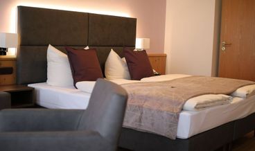 afbeelding van Double Room-1 Queen Bed Non Refundable Free WiFi Free self parking