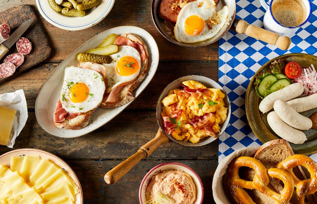 Volop smullen met onze Halfpension Specials