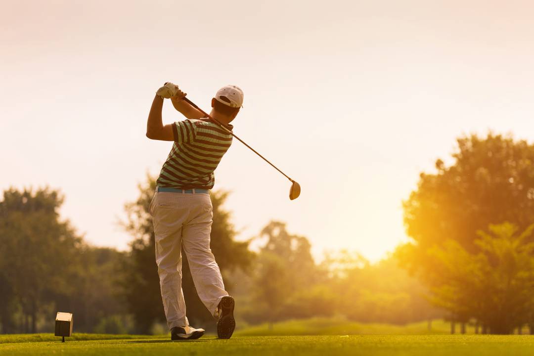 Golfarrangementen